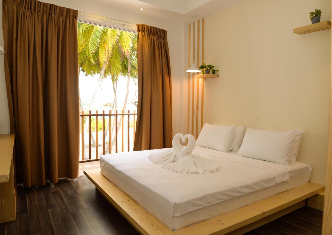 Portia Hotel & Spa Dhiffushi Kültér fotó