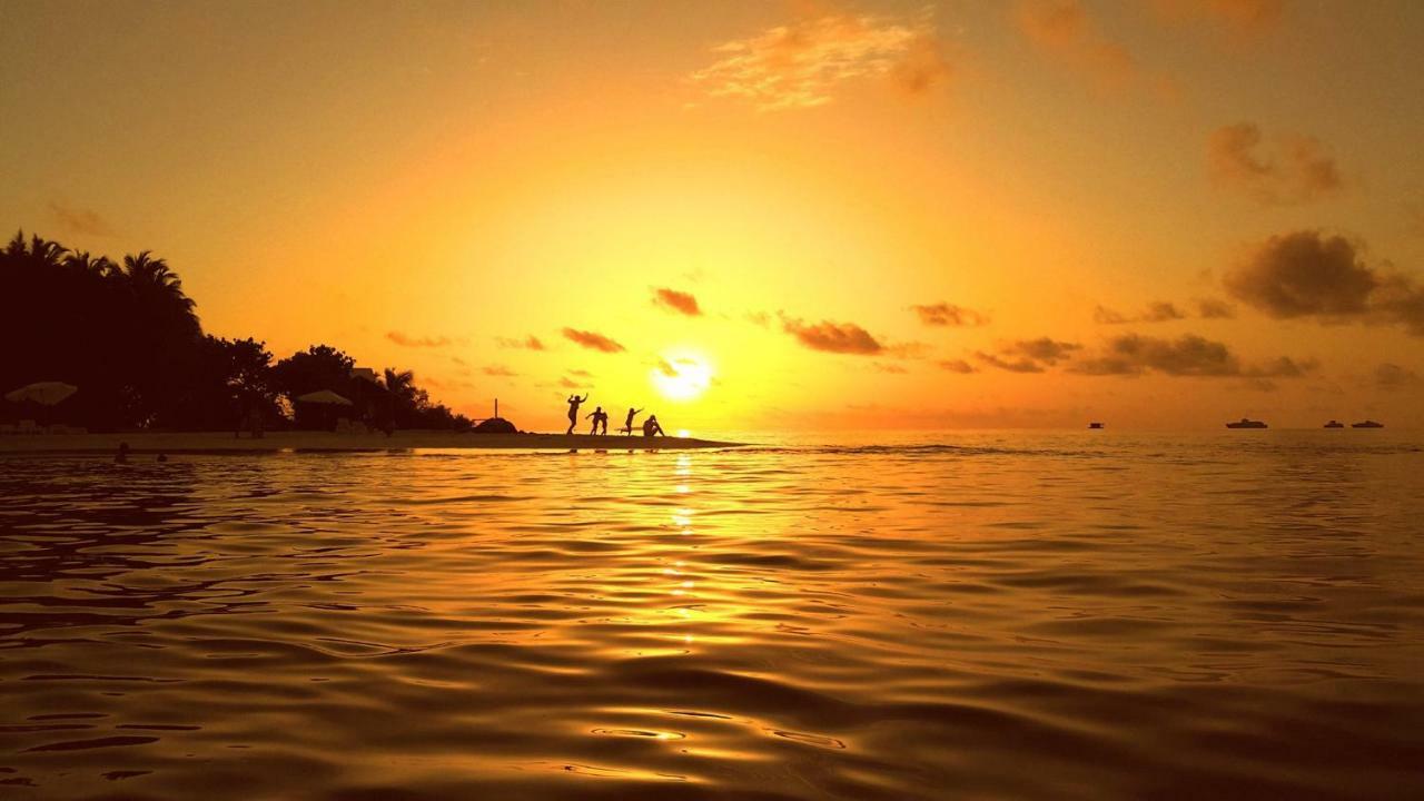 Portia Hotel & Spa Dhiffushi Kültér fotó