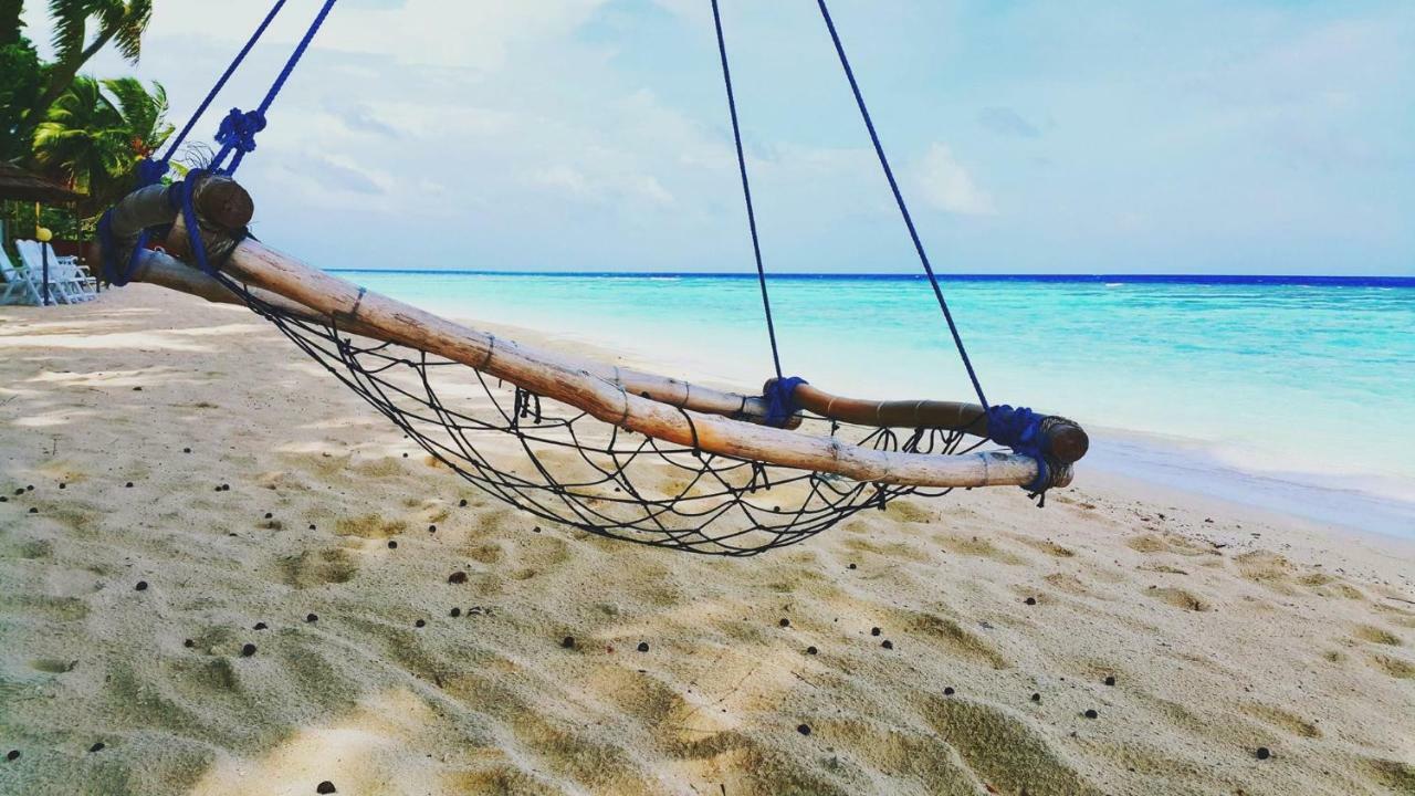 Portia Hotel & Spa Dhiffushi Kültér fotó