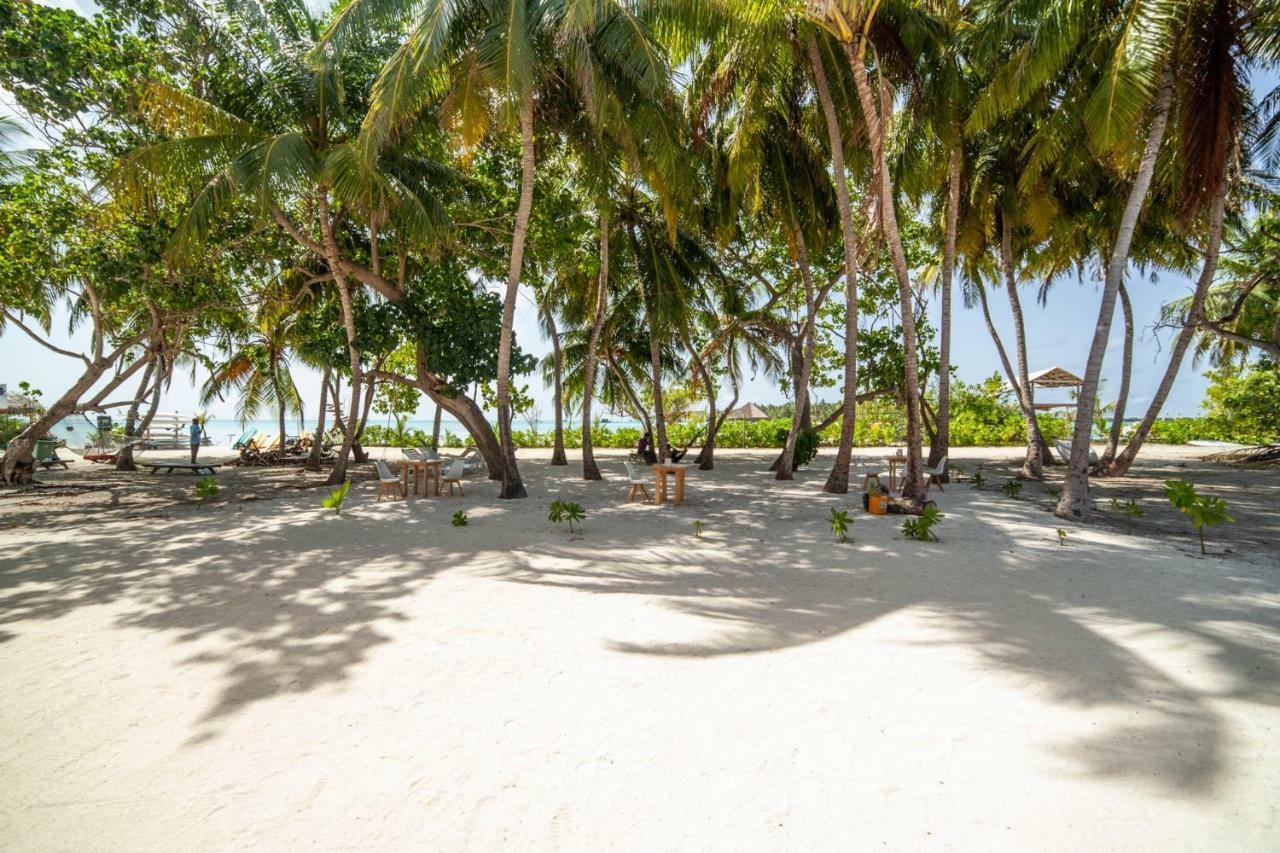 Portia Hotel & Spa Dhiffushi Kültér fotó